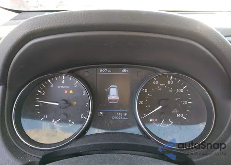 2018 Nissan Rogue S из США, поврежденный, VIN 5N1AT2MT1JC770618